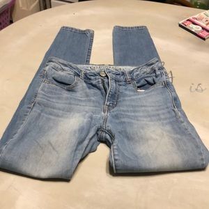American Eagle Hi-Rise Super Stretch Jegging